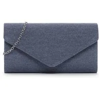 Tamaris Clutch Denim Clutch