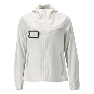 MASCOT Damen Jacke CUSTOMIZED Weiß XXL - 22111-615-06-XXL