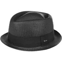 Lipodo Sonnenhut (1-St) Herrenhut mit Ripsband, Made in Italy