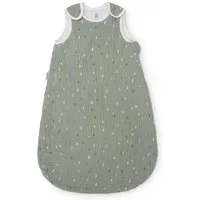 Ehrenkind Babyschlafsack Sommer, Rund aus Musselin (Standard by OEKO-TEX, 100% Bio-Baumwolle, Musselin Schlafsack, 1.0 TOG), Baby Schlafsack,  Schlafsack Baby