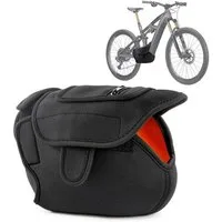LuxusKollektion Motor-Schutzhülle E-Bike Motor Schutzhülle universal wasserfest Schmutzschutz Neopren