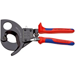 KNIPEX Kabelschneider schwarz lackiert - 9531280