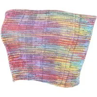 Guru-Shop T-Shirt Tube Top, trägerloses Schlauchtop, Bra Bandeau..