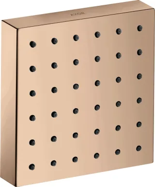 Hansgrohe Brausenmodul Axor Starck Fertigset 28491300
