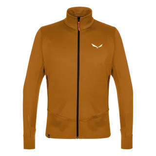 SALEWA - Puez Polarlite Fleece Herren - Braun (Gr.54)