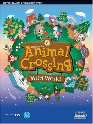 Animal Crossing - Wild World Offizieller Spieleberater [Plattformunabhängig]