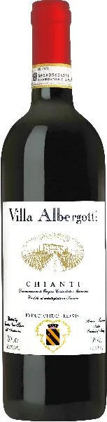 Vini Tipici dell Aretino Villa Albergotti Chianti DOCG Jg. 2021