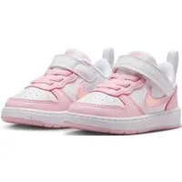 Nike Sportswear COURT BOROUGH LOW RECRAFT (TD) Sneaker Design auf den Spuren des Air Force 1, für Kinder