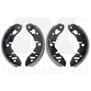 NK Bremsbackensatz hinten Rover 100 Mini
