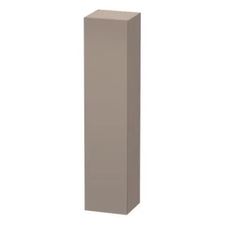 Duravit L-Cube Hochschrank Basalt Matt 400x363x1760 mm - LC1180R4343 LC1180R4343