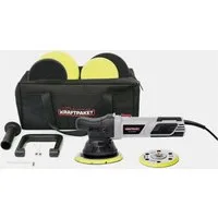 Dino KRAFTPAKET Poliermaschine Dino KRAFTPAKET 640301 Exzenterpoliermaschine 230 V 900 W 1600 - 4200