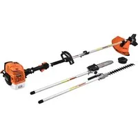 Daewoo Power Products Garten-Multifunktionsgerät DAEWOO DAMTX520 Mutlticutter Benzin