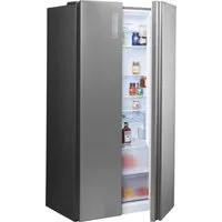 Hisense Side-by-Side RS677N4BID, 178,6 cm hoch, 91 cm breit