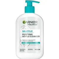 GARNIER Gesichtsreinigungsgel Garnier Hautklar Waschgel Hydrating Deep Cleanser, 1-tlg.