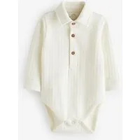 Next Hemdbody Gesmokter Babybody (1-tlg)