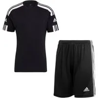 adidas Performance Fußballtrikot adidas Kinder Set Trikot+Hose Squadra 21