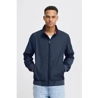 Blend Kurzjacke BHZyklo (1-St) Softshelljacke mit Taschen und elastischem Bund