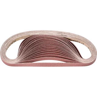 PFERD TOOLS Korund Schleifband BA für universelle Anwendung mit Bandschleifer - 45002512