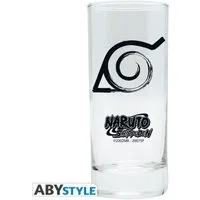 ABYstyle Glas NARUTO SHIPPUDEN - Glass Konoha