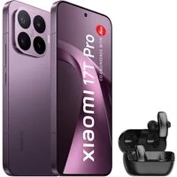 Xiaomi 17T Pro 12+512GB Smartphone & Bluetooth Kopfhörer Handy (50 MP Kamera)