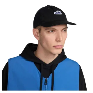 Nike - "Dunk" Baseball-Mütze für Herren/Damen Unisex (Schwarz)