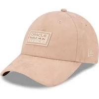 New Era Trucker Cap 9Forty Strapback SUEDE Red Bull Racing