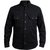 John Doe Motorradjacke Motoshirt XTM Motorrad Hemd protektoren