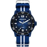 Skechers Quarzuhr Maclay SR5292, Armbanduhr, Herrenuhr, analog, Tag