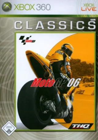 Moto GP 06 [für Xbox Classics]