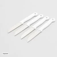 Neuetischkultur Gemüsemesser Schälmesserset 5-teilig, Gemüsemesser Küchenmesser