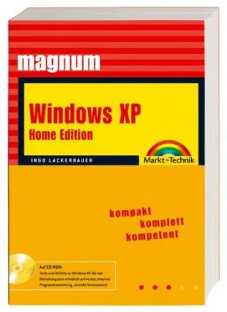 Windows XP Home Edition - MAGNUM . Kompakt komplett kompetent