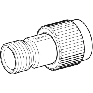 Geberit Rückschlagventil für Eckventil , 243342001 243342001