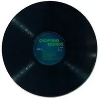 Gadget Master Schneidebrett Vinyl Schallplatte Schneidebrett