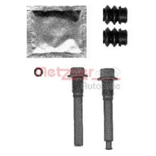 Metzger F?hrungsbolzensatz Citroen Isuzu Mitsubishi Opel Peugeot
