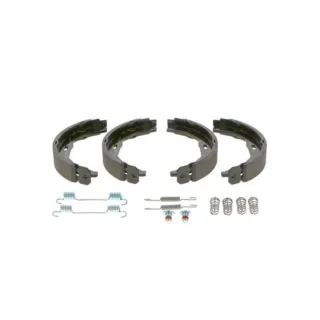 Bosch Bremsbacken hinten Mercedes C-Klasse W204 E-Klasse 0986487723
