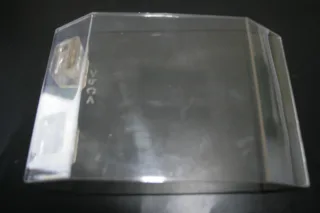 ELMAG Plexi-Schutzglas lose - 9802150