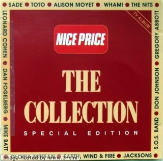 Nice Price - The Collection [Audio-CD]