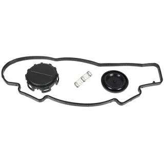 Ventildeckel Dichtung + Membran Reparatur Set Motor 1.6 HDI für Citroen Berlingo II C2 C3 I II C4 C5 II Jumpy Xsara Picasso