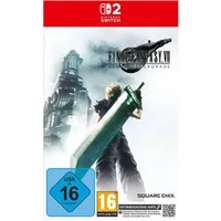 Final Fantasy VII Remastered Intergrade SSK NSW2