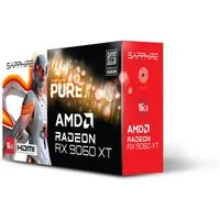 Sapphire AMD Radeon RX 9060 XT GPU Grafikkarte