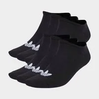 adidas Originals Sportsocken TREFOIL LINER, 6 PAAR (6-Paar) für sportive Aktivitäten und Laufen, 6er Packung, mit Logodruck