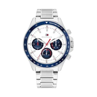 Tommy Hilfiger Herrenuhr CLARK 1792238