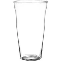 Villeroy & Boch Latte-Macchiato-Glas New Wave Latte Macchiato Becher 0,3l, Borosilikatglas