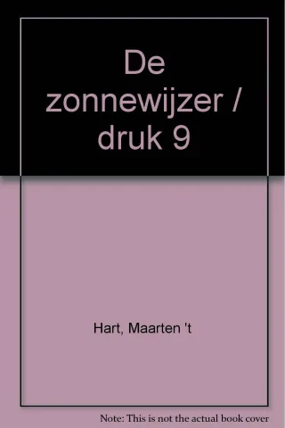 De zonnewijzer
