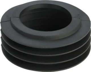 Viega Lippendichtung 3817.62, in 45mm Gummi schwarz 682941
