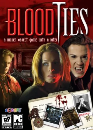 Brain College: Blood Ties