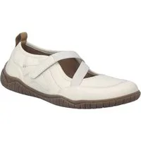 Josef Seibel Wynona 10, weiß Ballerina