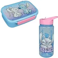 Scooli Lunchbox mit Trinkflasche, Kunststoff, (Set, 2-tlg)