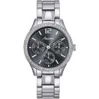Aniston JEWELRY & WATCHES Quarzuhr, Armbanduhr, Damenuhr, Schmucksteine, neue Kollektion