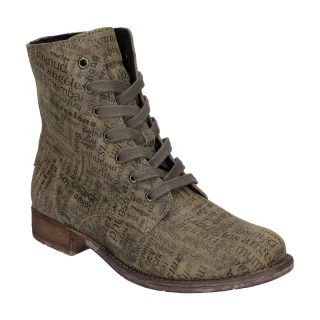 JOSEF SEIBEL Sienna 82 | Stiefelette für Damen | Grün Sienna 82, oliv